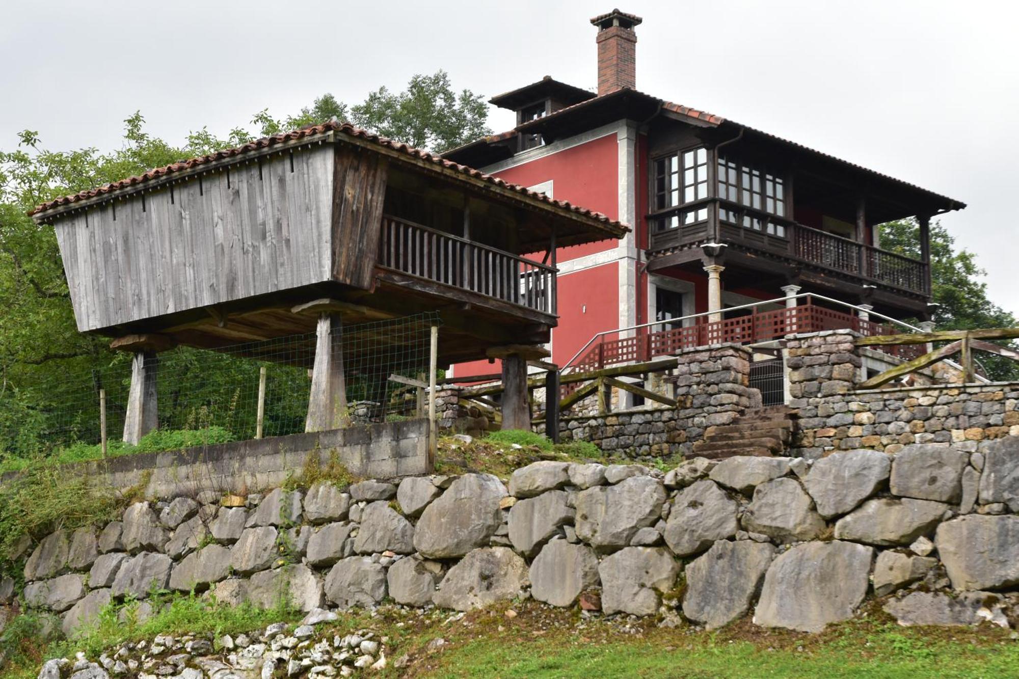Casa Escuela De Torin - La Casona De Torin Guest House Exterior photo